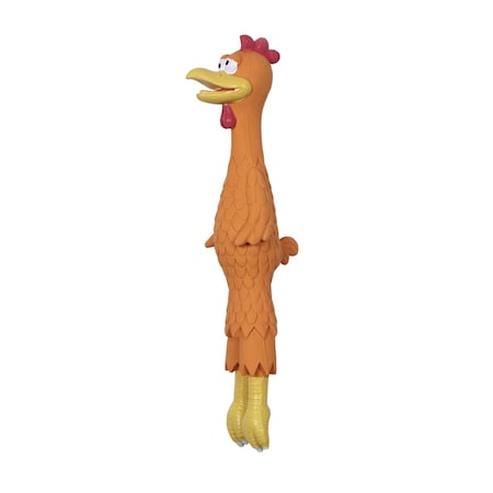 Coastal Pet Rascals Latex Rooster 15" 2584